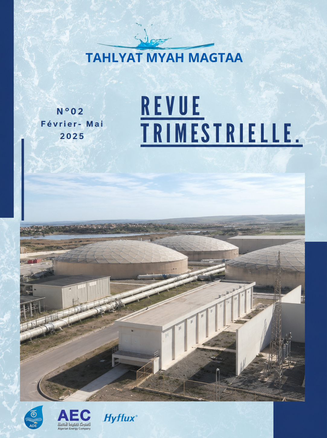 Revue trimestrielle N°02